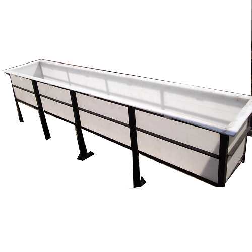 Polypropylene Tank